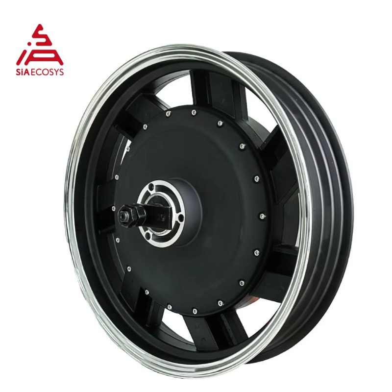 17X3.5inch 8000W V3 72V/96V Ne - 72V 8000W Brushless Hub Motor ulasan dan harga