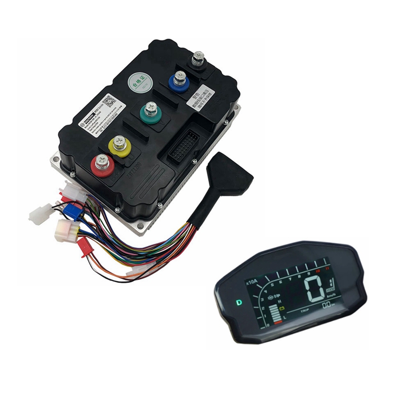 QS273 40H V3 Peak 8000W 150mm  - 72V 8000W Brushless Hub Motor ulasan dan harga